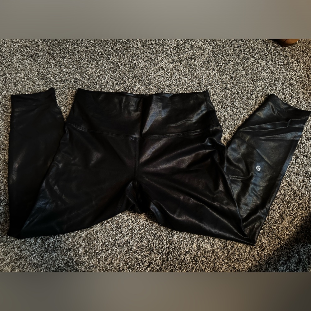 LULULEMON ALIGN SHINE TIGHTS